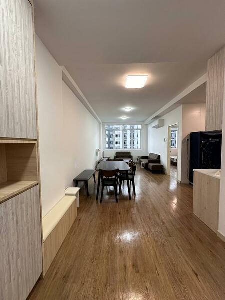 Service Residence for Rent at Avona Residence - KC Jee - Living Room - PropertyGuru.com.my