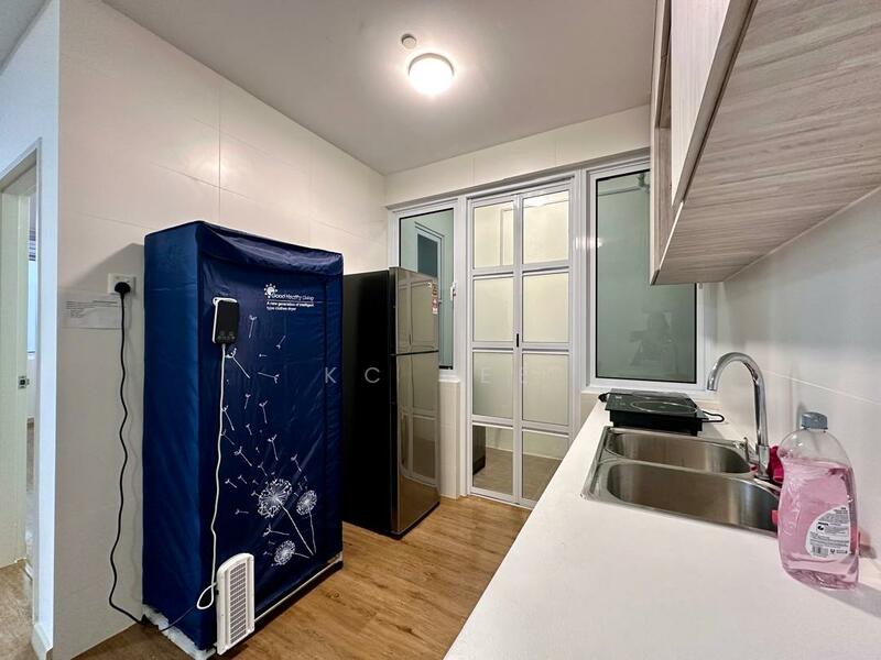 Service Residence for Rent at Avona Residence - KC Jee - Kitchen - PropertyGuru.com.my