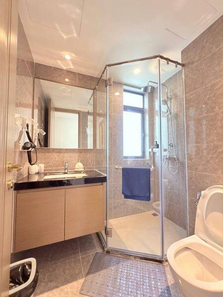 R&F Princess Cove Phase 1 untuk Untuk Dijual - RM 670,000, Feb 2026 - Bathroom - PropertyGuru.com.my