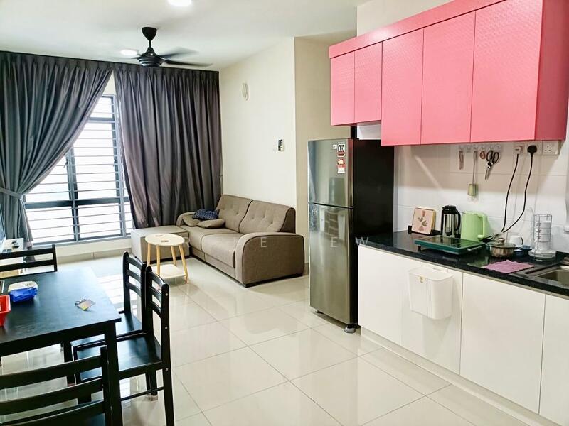 ARC @ Austin Hills untuk Untuk Dijual - RM 318,000, Apr 2026 - Living Room - PropertyGuru.com.my