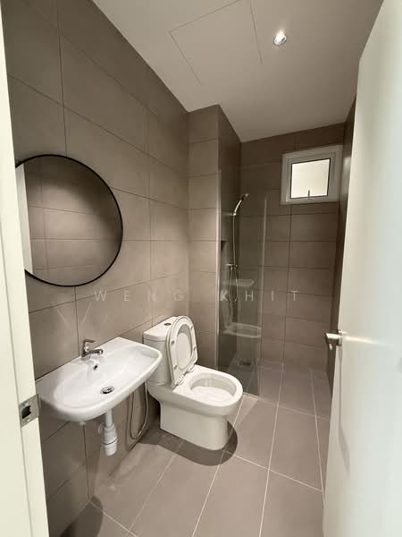 Condominium for Rent at d'Brightton - Weng Khit - Bathroom - PropertyGuru.com.my