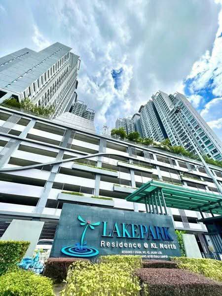 LakePark Residence @ KL North untuk Untuk Dijual - RM 300,000, Feb 2026 - Exterior - PropertyGuru.com.my