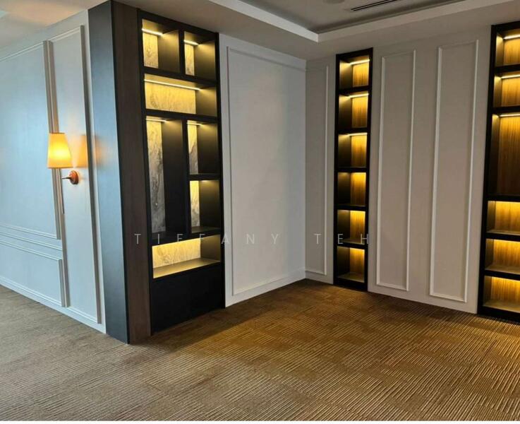 Untuk Disewa - Menara BRDB