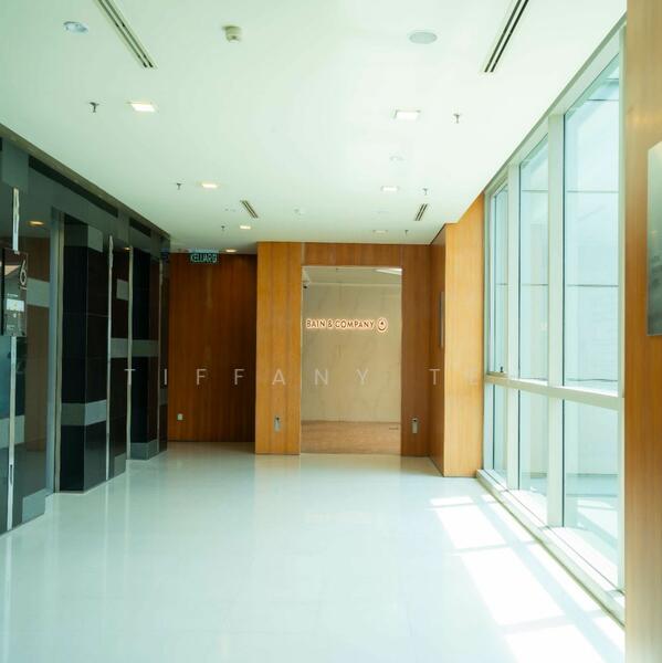 Untuk Disewa - Menara BRDB