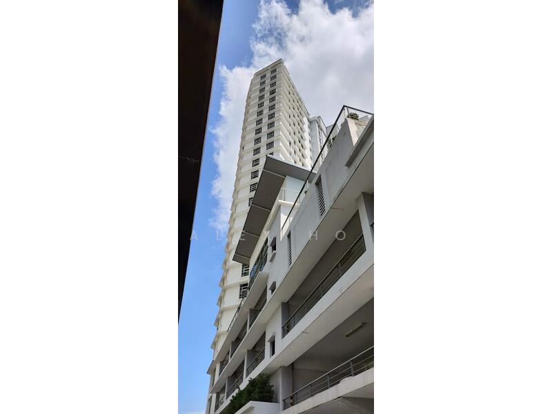 Condominium for Sale at The Brezza - Alex Ho - Exterior - PropertyGuru.com.my