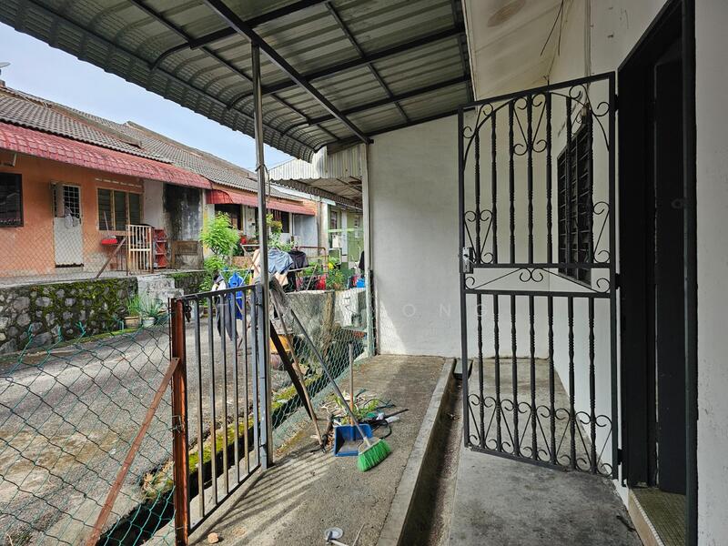 1-storey Terraced House for Sale in Ayer Keroh (Melaka) - Tim Piong - Exterior - PropertyGuru.com.my