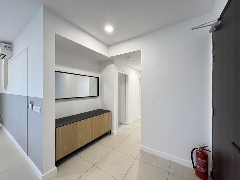 Service Residence for Rent at Maya Ara Residences - David Sin - Entrance - PropertyGuru.com.my