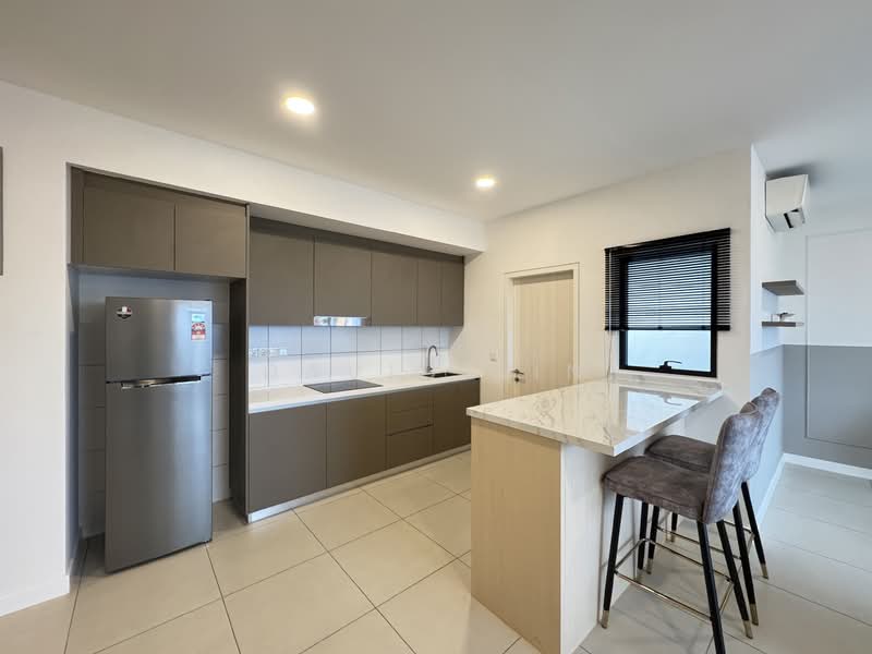 Service Residence for Rent at Maya Ara Residences - David Sin - Kitchen - PropertyGuru.com.my