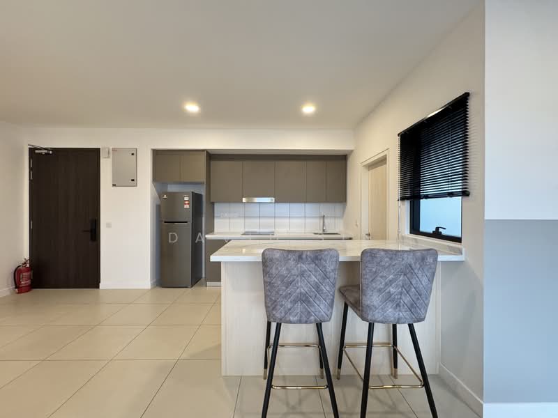 Service Residence for Rent at Maya Ara Residences - David Sin - Kitchen - PropertyGuru.com.my