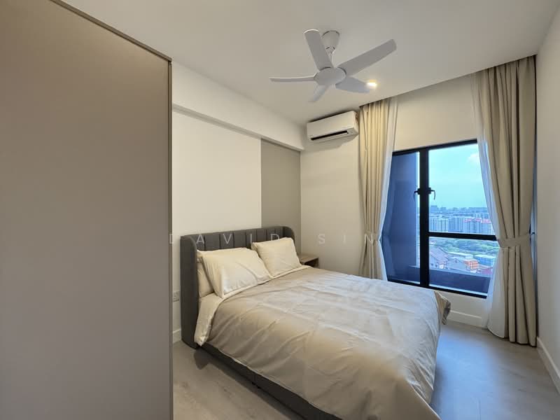 Service Residence for Rent at Maya Ara Residences - David Sin - Bedroom - PropertyGuru.com.my