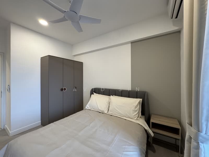 Service Residence for Rent at Maya Ara Residences - David Sin - Bedroom - PropertyGuru.com.my