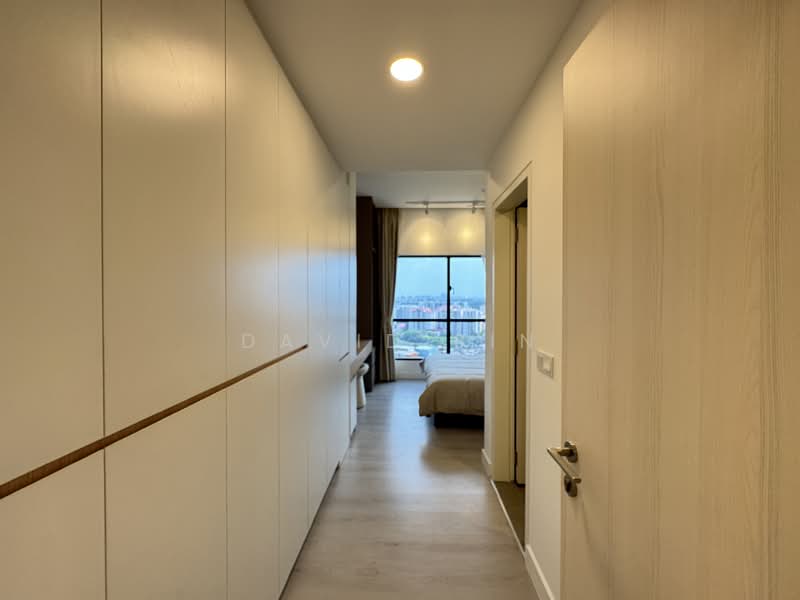 Service Residence for Rent at Maya Ara Residences - David Sin - Corridor - PropertyGuru.com.my