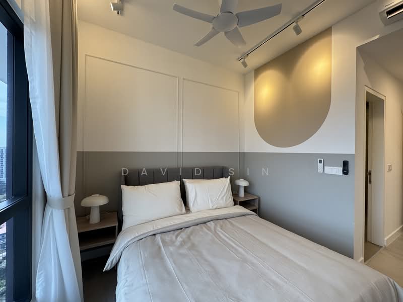 Service Residence for Rent at Maya Ara Residences - David Sin - Bedroom - PropertyGuru.com.my