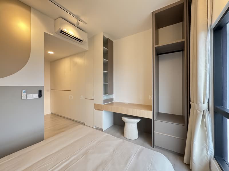 Service Residence for Rent at Maya Ara Residences - David Sin - Bedroom - PropertyGuru.com.my