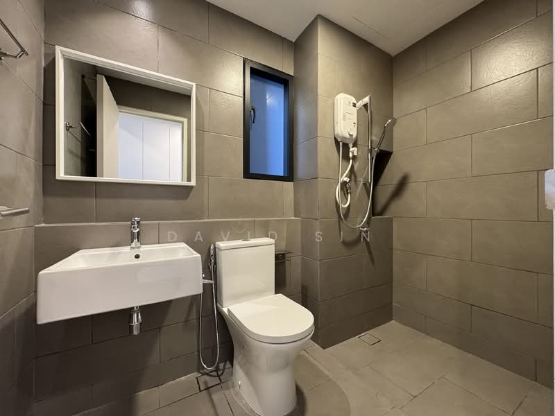 Service Residence for Rent at Maya Ara Residences - David Sin - Bathroom - PropertyGuru.com.my