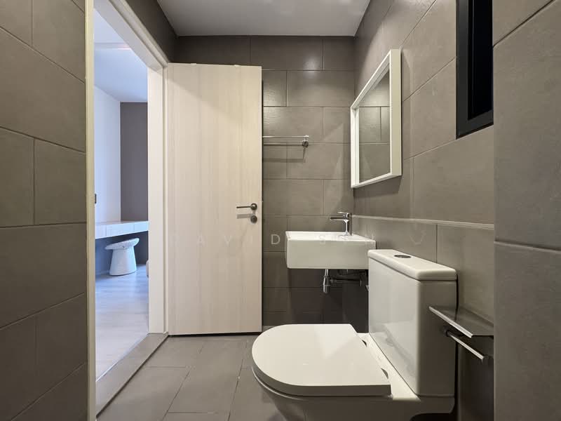 Service Residence for Rent at Maya Ara Residences - David Sin - Bathroom - PropertyGuru.com.my