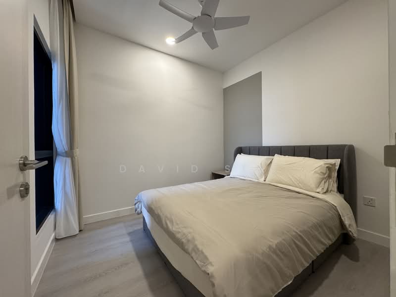 Service Residence for Rent at Maya Ara Residences - David Sin - Bedroom - PropertyGuru.com.my