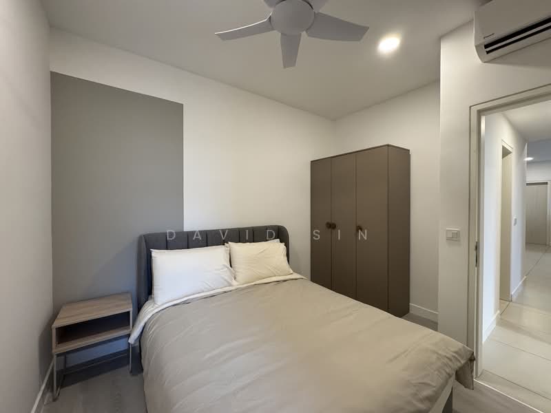 Service Residence for Rent at Maya Ara Residences - David Sin - Bedroom - PropertyGuru.com.my