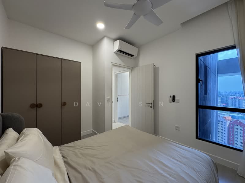 Service Residence for Rent at Maya Ara Residences - David Sin - Bedroom - PropertyGuru.com.my