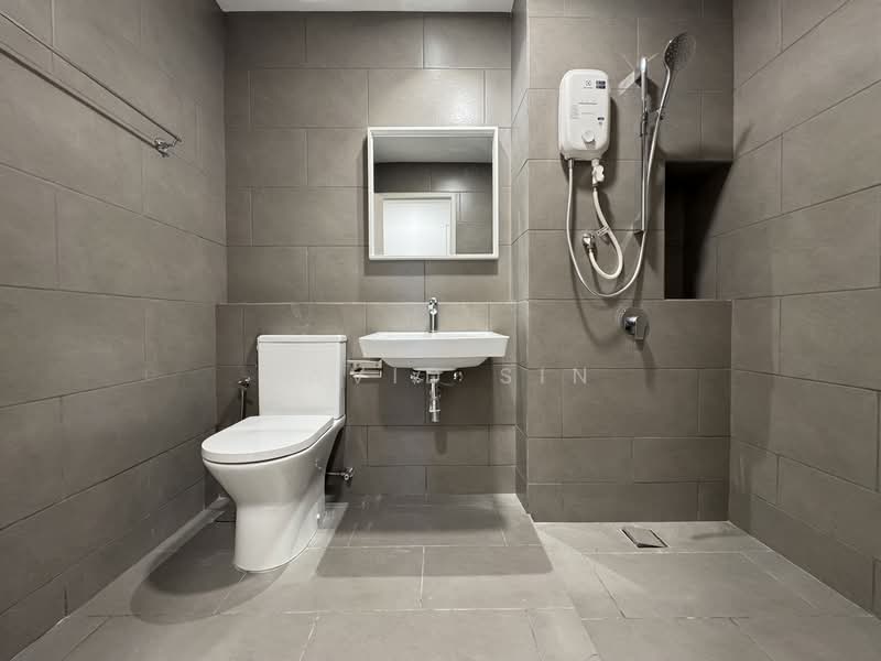 Service Residence for Rent at Maya Ara Residences - David Sin - Bathroom - PropertyGuru.com.my