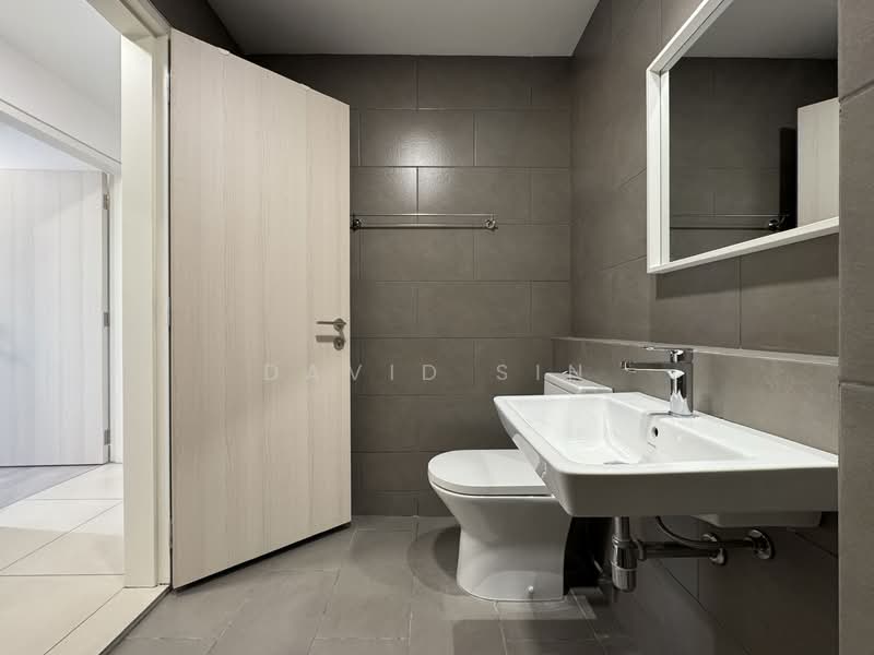 Service Residence for Rent at Maya Ara Residences - David Sin - Bathroom - PropertyGuru.com.my