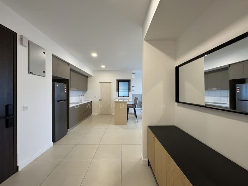 Service Residence for Rent at Maya Ara Residences - David Sin - Kitchen - PropertyGuru.com.my