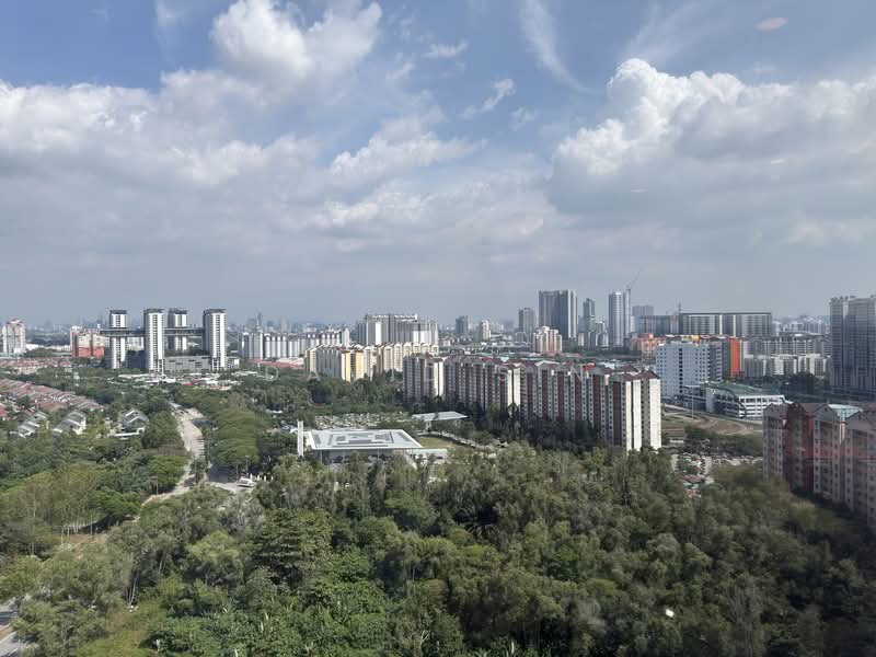 Service Residence for Rent at Maya Ara Residences - David Sin - Exterior - PropertyGuru.com.my