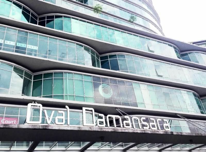 Oval Damansara untuk Untuk Disewa - RM 4,800 /bulan, Feb 2026 - Exterior - PropertyGuru.com.my