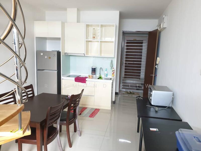 Condominium for Rent at Sphere Damansara - Raymond Siew - Kitchen - PropertyGuru.com.my