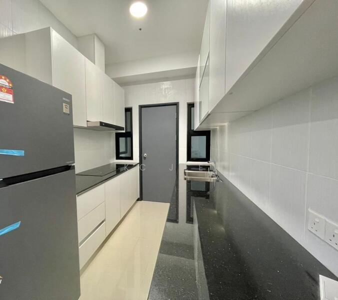 Apartment for Rent at Trinity Residence - KC Jee - Kitchen - PropertyGuru.com.my