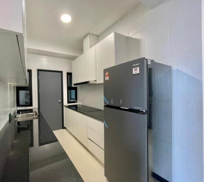 Apartment for Rent at Trinity Residence - KC Jee - Kitchen - PropertyGuru.com.my