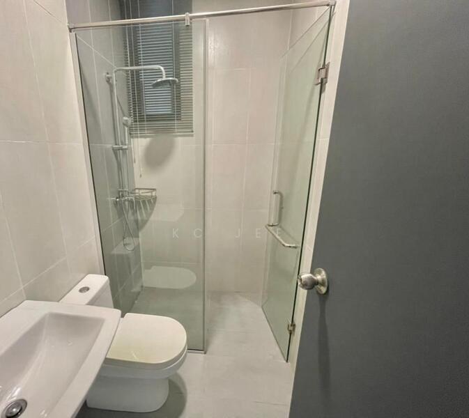 Apartment for Rent at Trinity Residence - KC Jee - Bathroom - PropertyGuru.com.my