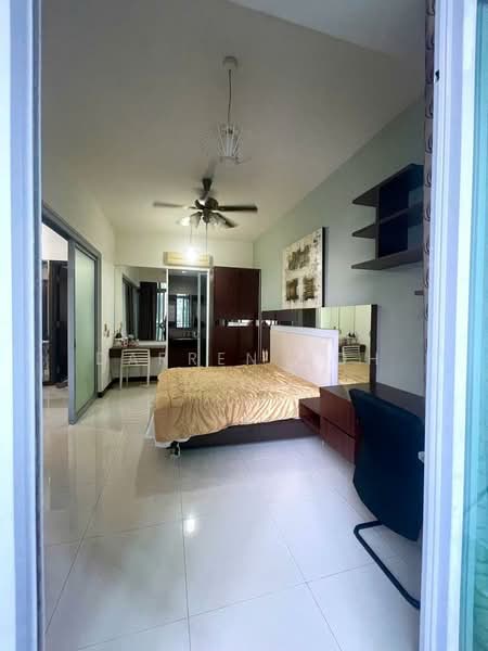 Condominium for Sale at Hampshire Residences - Darren Goh - Bedroom - PropertyGuru.com.my