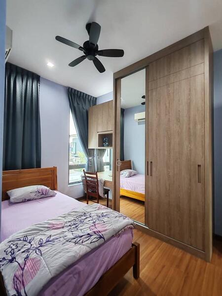 Setia Eco Garden Setias Ecos Gardens untuk Untuk Dijual - RM 1,900,000, Mac 2026 - Bedroom - PropertyGuru.com.my