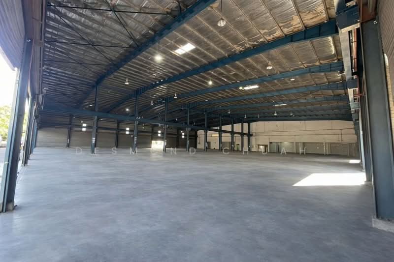 Detached Factory for Rent in Sungai Lokan (Butterworth) - Desmond Chuah - Interior - PropertyGuru.com.my