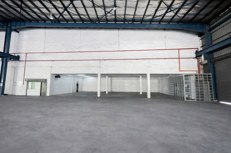Detached Factory for Rent in Sungai Lokan (Butterworth) - Desmond Chuah - Interior - PropertyGuru.com.my