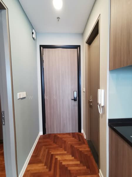 Service Residence for Sale at Bloomsvale Menara Vista Petaling - Winnie Lee - Entrance - PropertyGuru.com.my