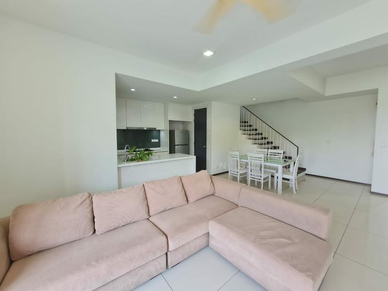 Condominium for Rent at The Breezeway - Echo Ng - Living Room - PropertyGuru.com.my