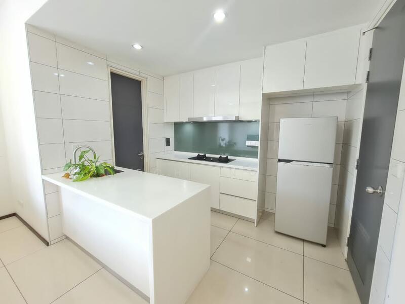 Condominium for Rent at The Breezeway - Echo Ng - Kitchen - PropertyGuru.com.my