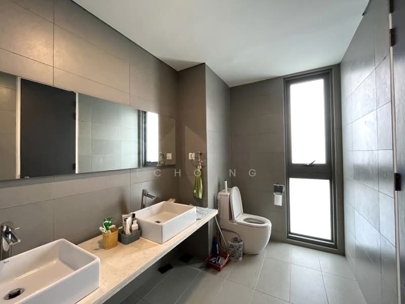 Condominium for Rent at The Breezeway - Echo Ng - Bathroom - PropertyGuru.com.my
