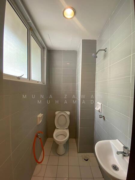 Condominium for Sale at Puteri Palma Condominiums - Muna Zawani Muhamad - Bathroom - PropertyGuru.com.my