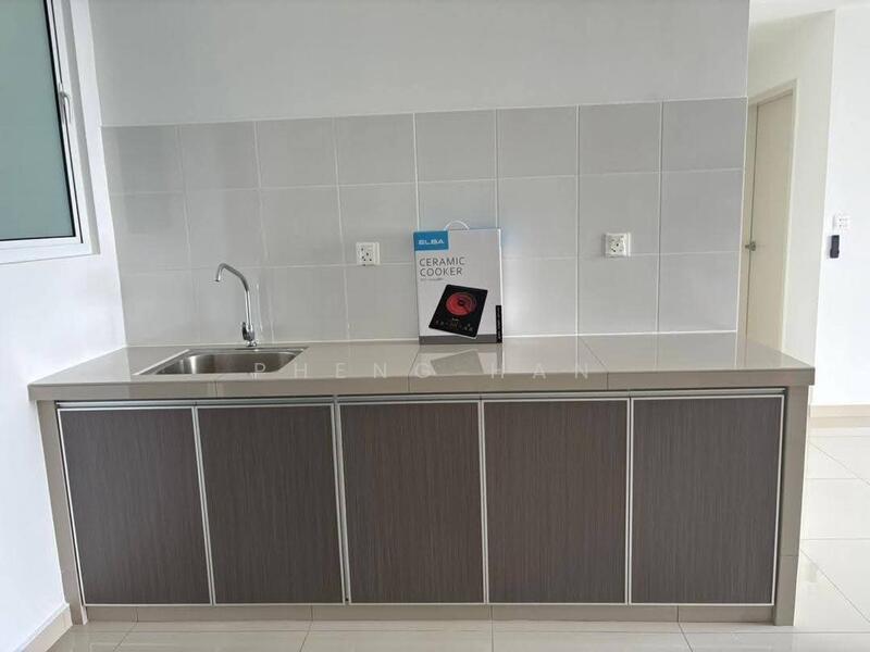 IDEAL RESIDENCY untuk Untuk Disewa - RM 1,600 /bulan, Feb 2026 - Kitchen - PropertyGuru.com.my