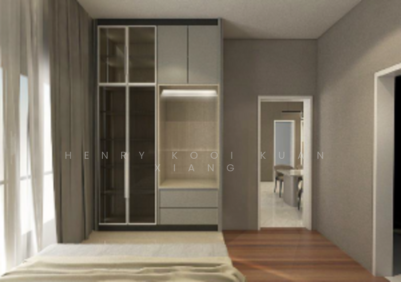 Service Residence for Sale at The WYN Residences - Henry Kooi Kuan Xiang - Bedroom - PropertyGuru.com.my