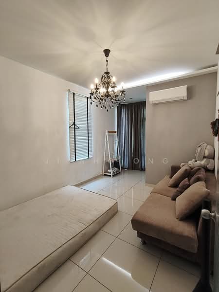 Cluster House for Rent in Iskandar Puteri (Nusajaya) (Johor) - JiinHo Ong - Living Room - PropertyGuru.com.my
