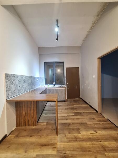 2-storey Terraced House for Sale in Penampang (Sabah) - Gavin Chia - Kitchen - PropertyGuru.com.my