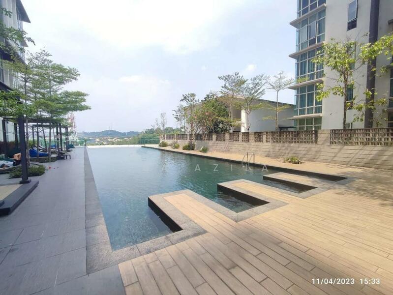 Service Residence for Sale at 3 Elements - Lisa Azila - Exterior - PropertyGuru.com.my