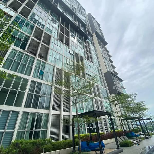 Service Residence for Sale at 3 Elements - Lisa Azila - Exterior - PropertyGuru.com.my