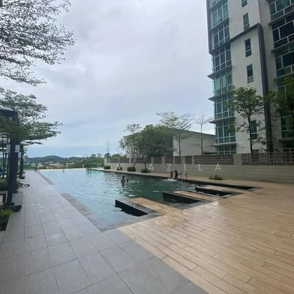 Service Residence for Sale at 3 Elements - Lisa Azila - Exterior - PropertyGuru.com.my