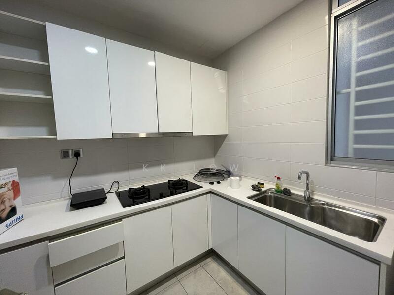 Paragon Residences @ Straits View untuk Untuk Dijual - RM 1,250,000, Feb 2026 - Kitchen - PropertyGuru.com.my