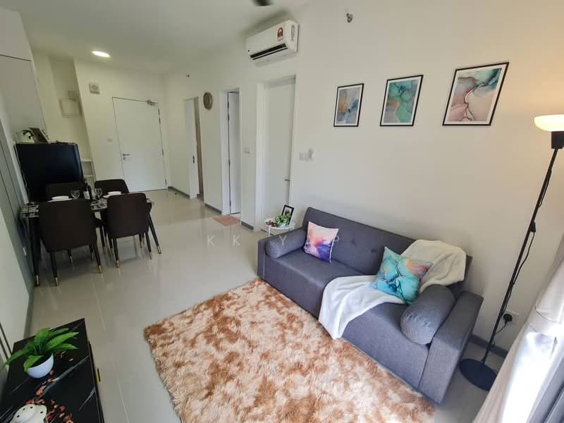 Southlink untuk Untuk Disewa - RM 3,000 /bulan, Feb 2026 - Living Room - PropertyGuru.com.my